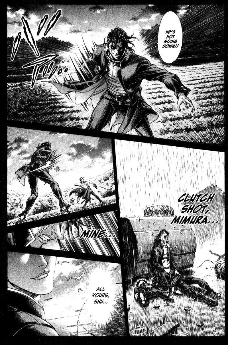 Read Battle Royale EN Manga Online