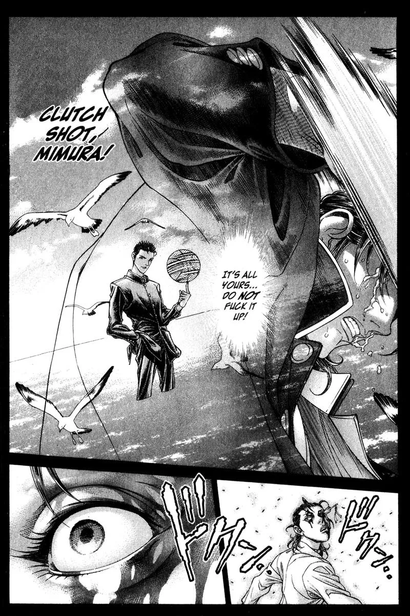 Read Battle Royale EN Manga Online