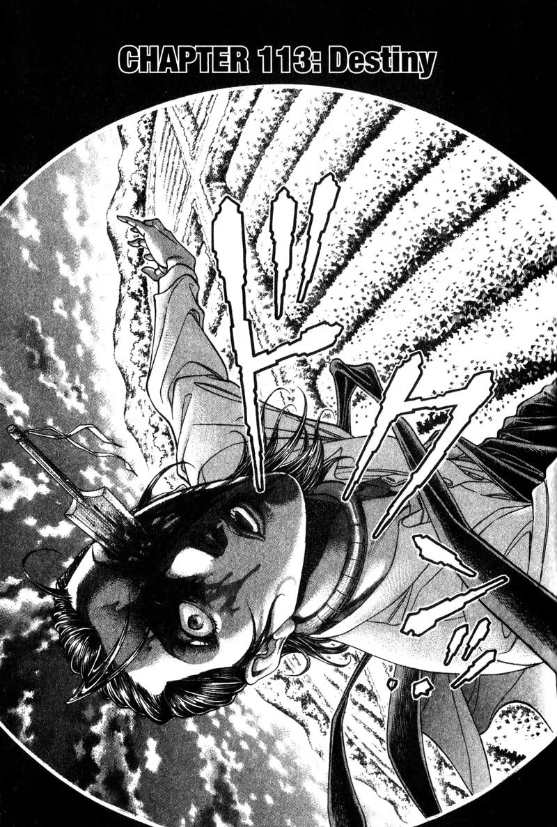 Read Battle Royale EN Manga Online