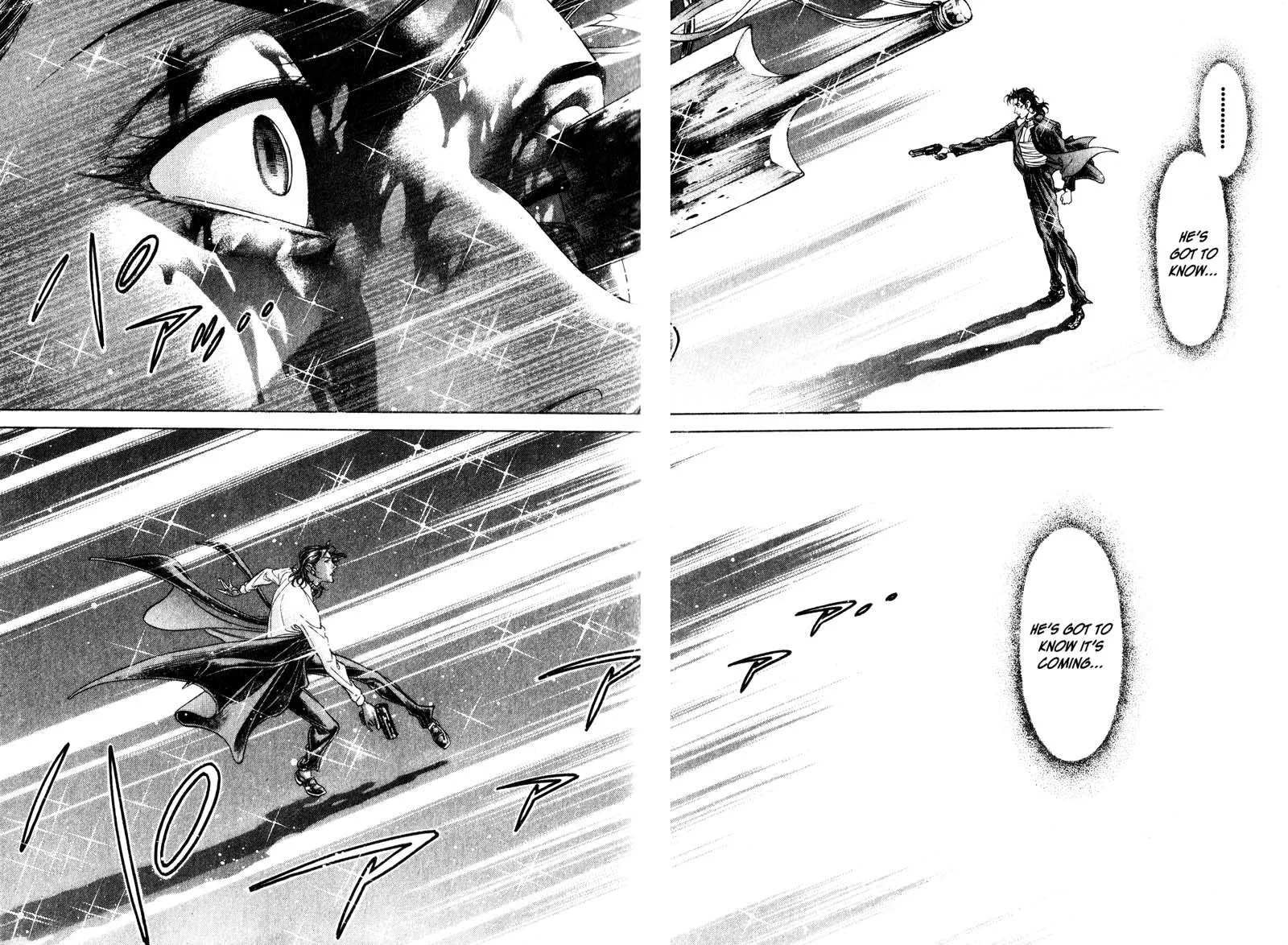 Read Battle Royale EN Manga Online
