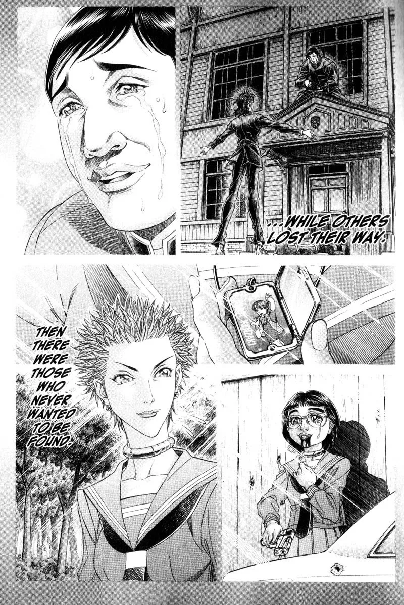 Read Battle Royale EN Manga Online