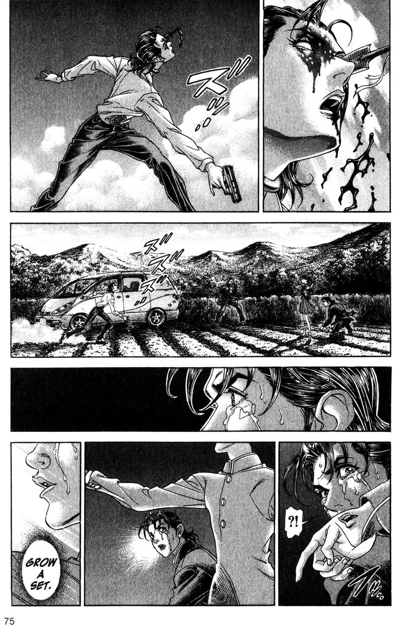 Read Battle Royale EN Manga Online