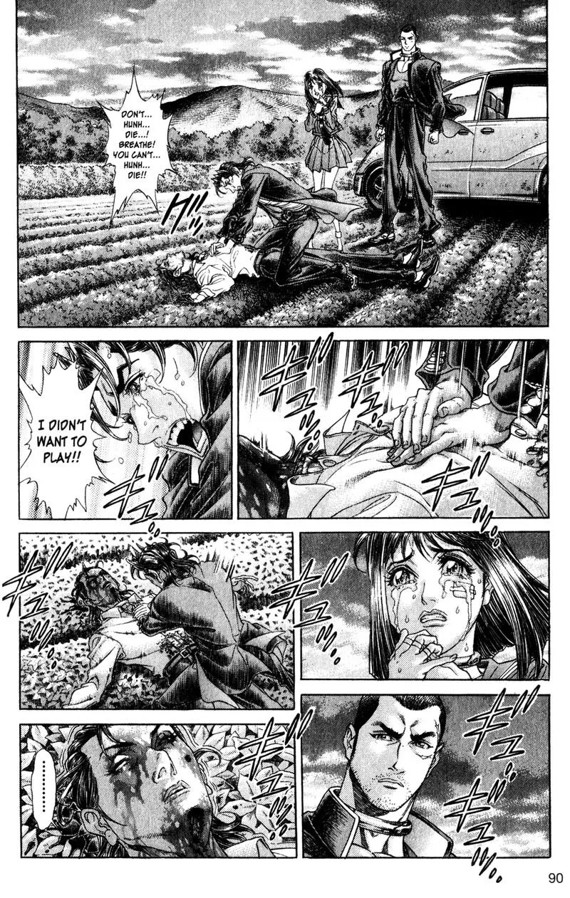 Read Battle Royale EN Manga Online