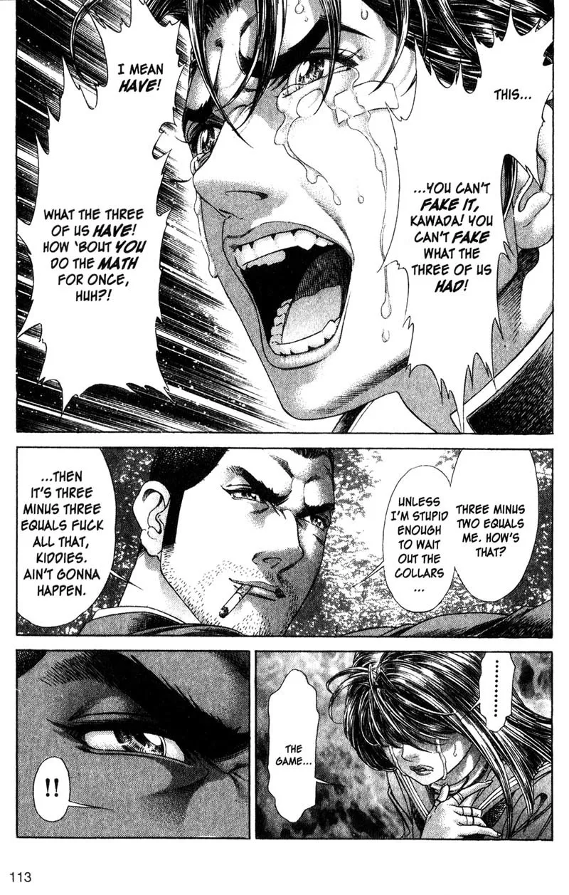 Read Battle Royale EN Manga Online
