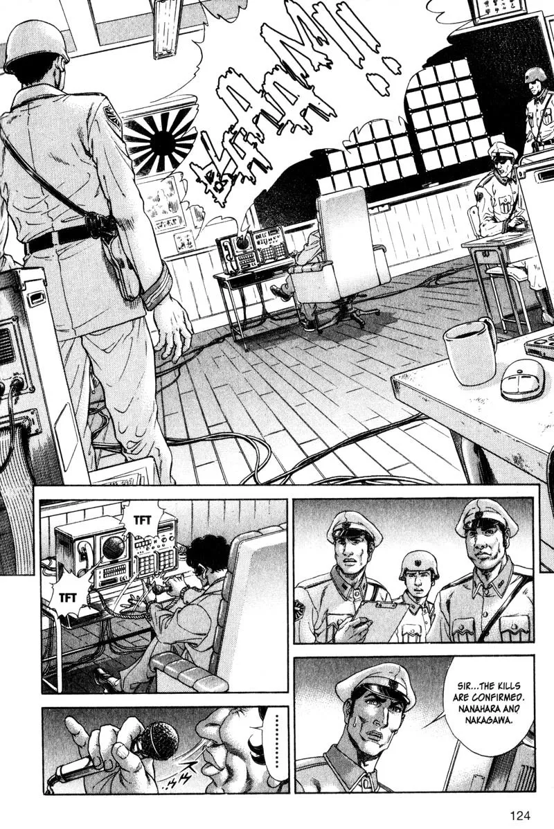Read Battle Royale EN Manga Online