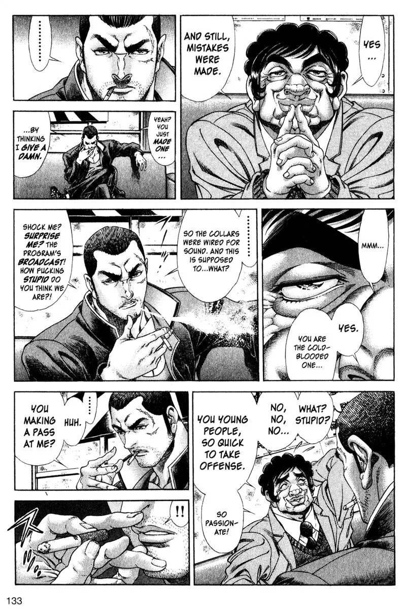 Read Battle Royale EN Manga Online