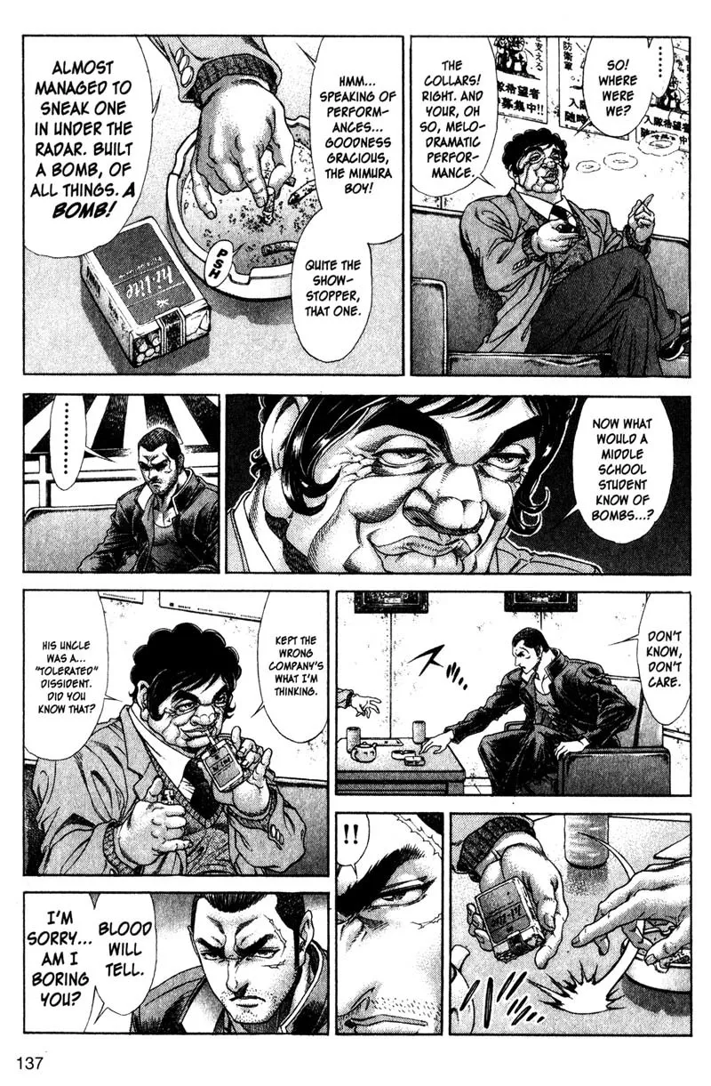 Read Battle Royale EN Manga Online