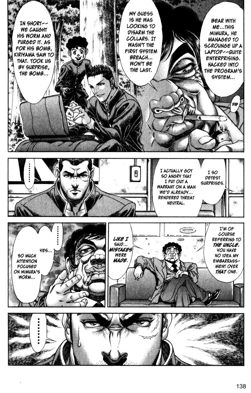 Read Battle Royale EN Manga Online