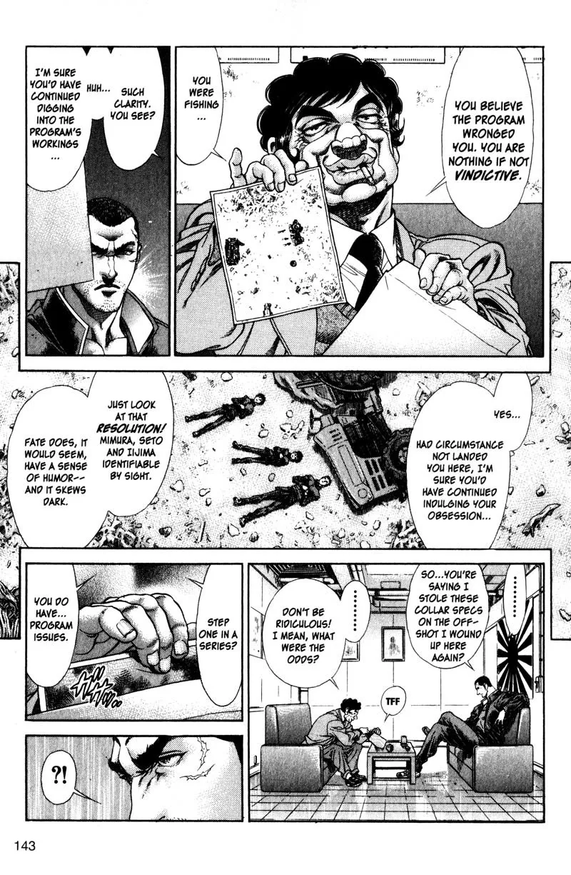 Read Battle Royale EN Manga Online