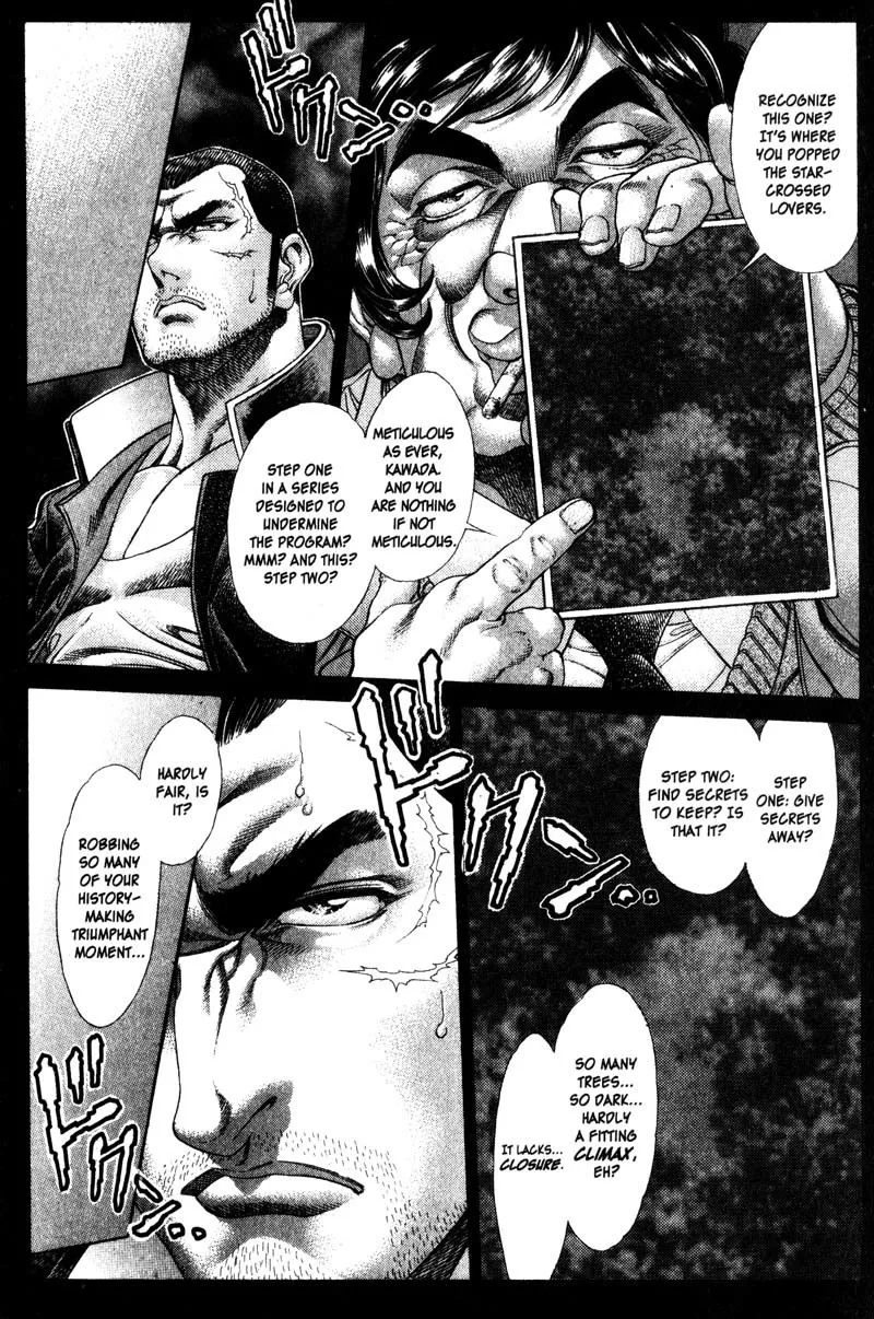 Read Battle Royale EN Manga Online
