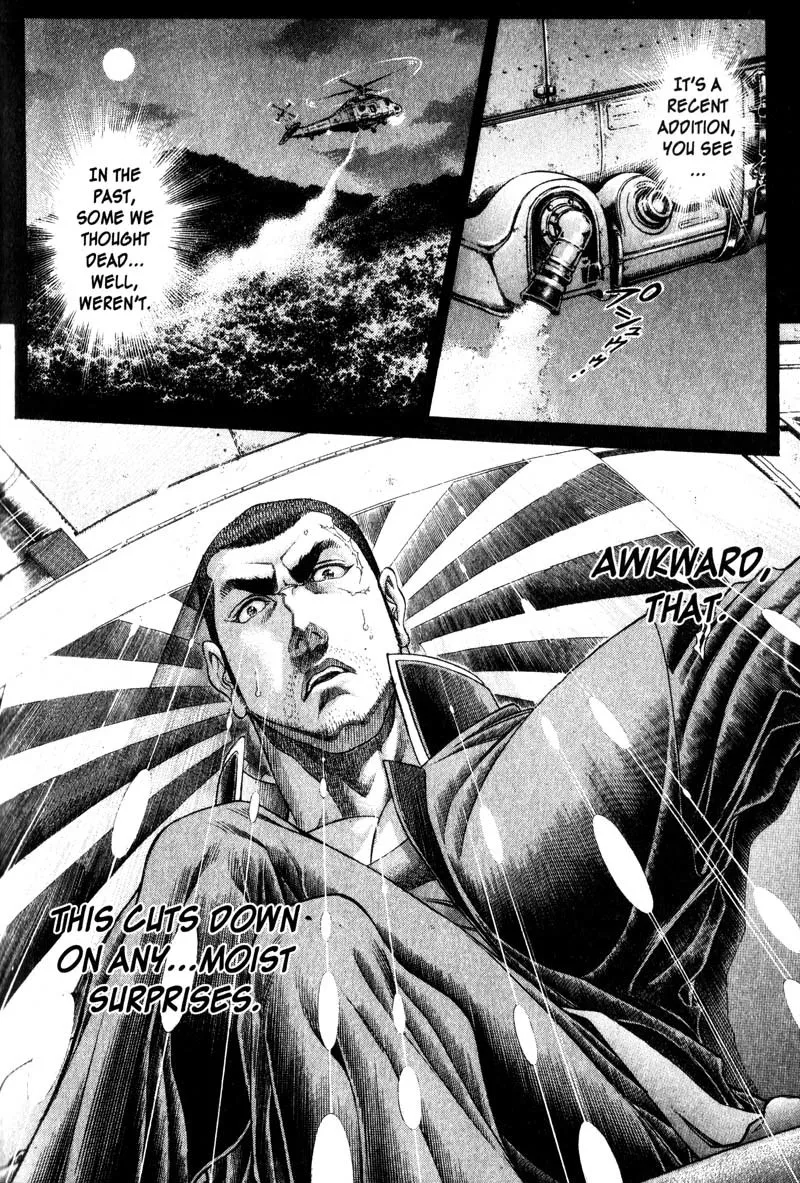 Read Battle Royale EN Manga Online