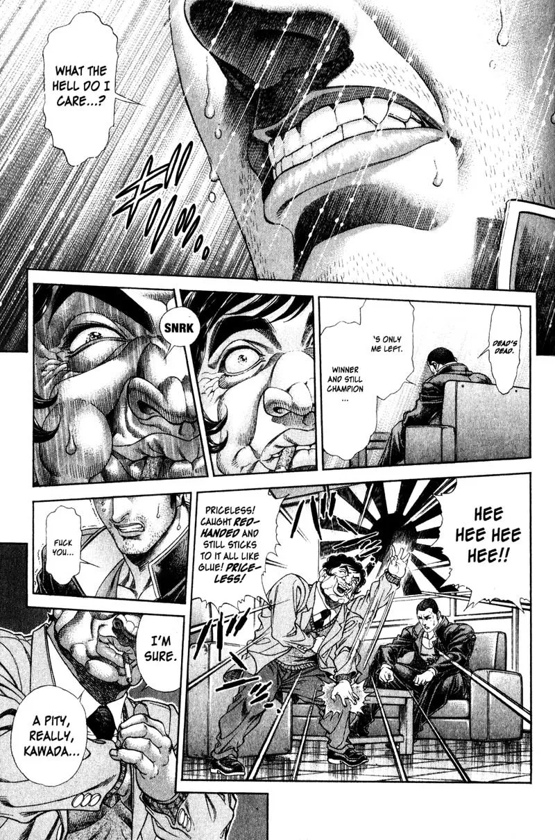 Read Battle Royale EN Manga Online