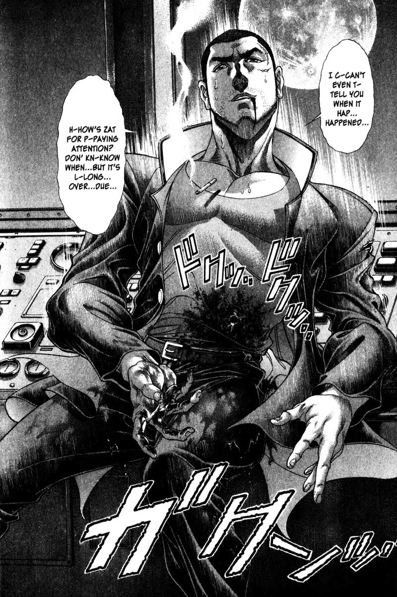 Read Battle Royale EN Manga Online