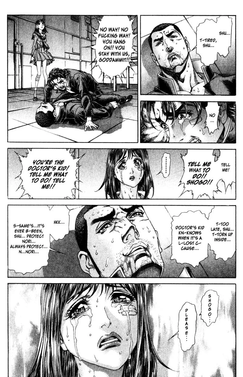 Read Battle Royale EN Manga Online