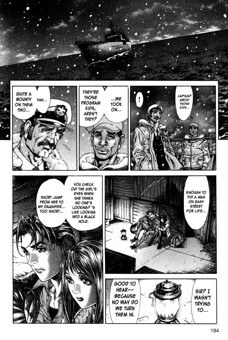 Read Battle Royale EN Manga Online