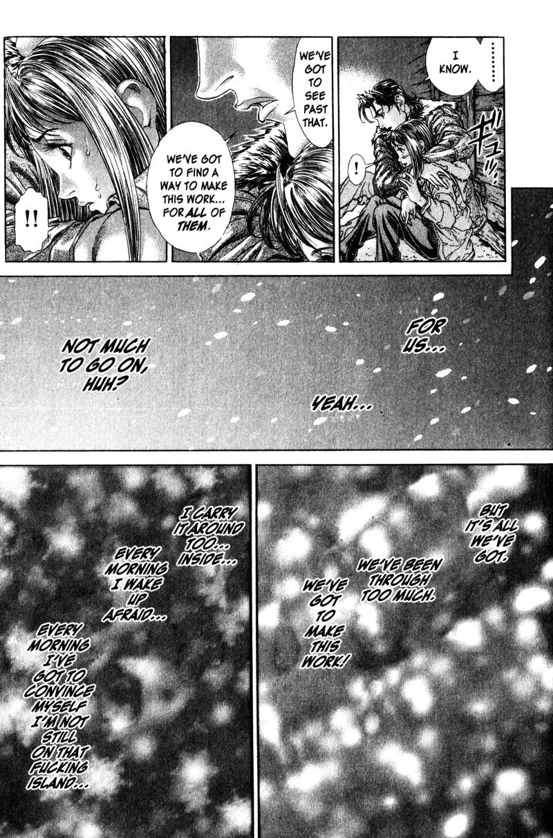 Read Battle Royale EN Manga Online