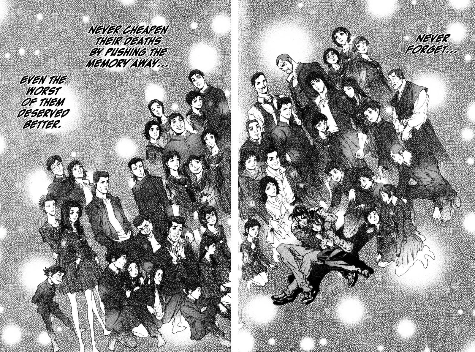 Read Battle Royale EN Manga Online