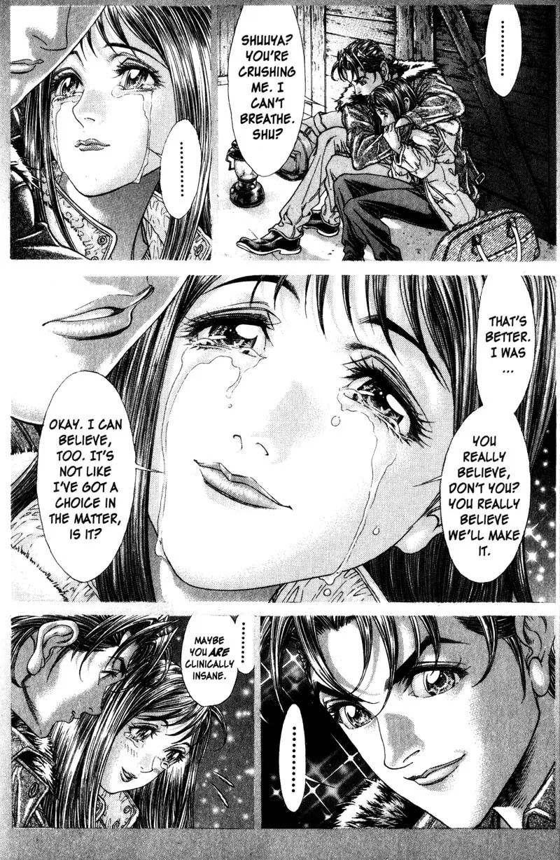 Read Battle Royale EN Manga Online