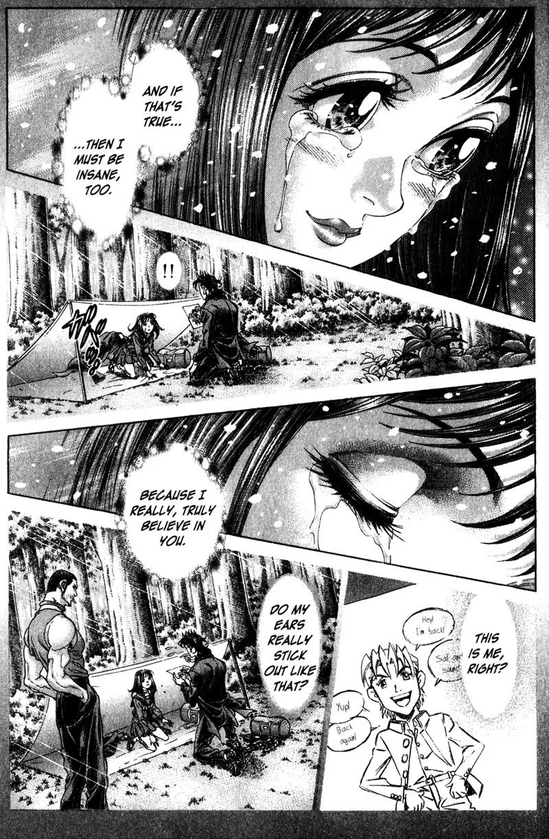 Read Battle Royale EN Manga Online