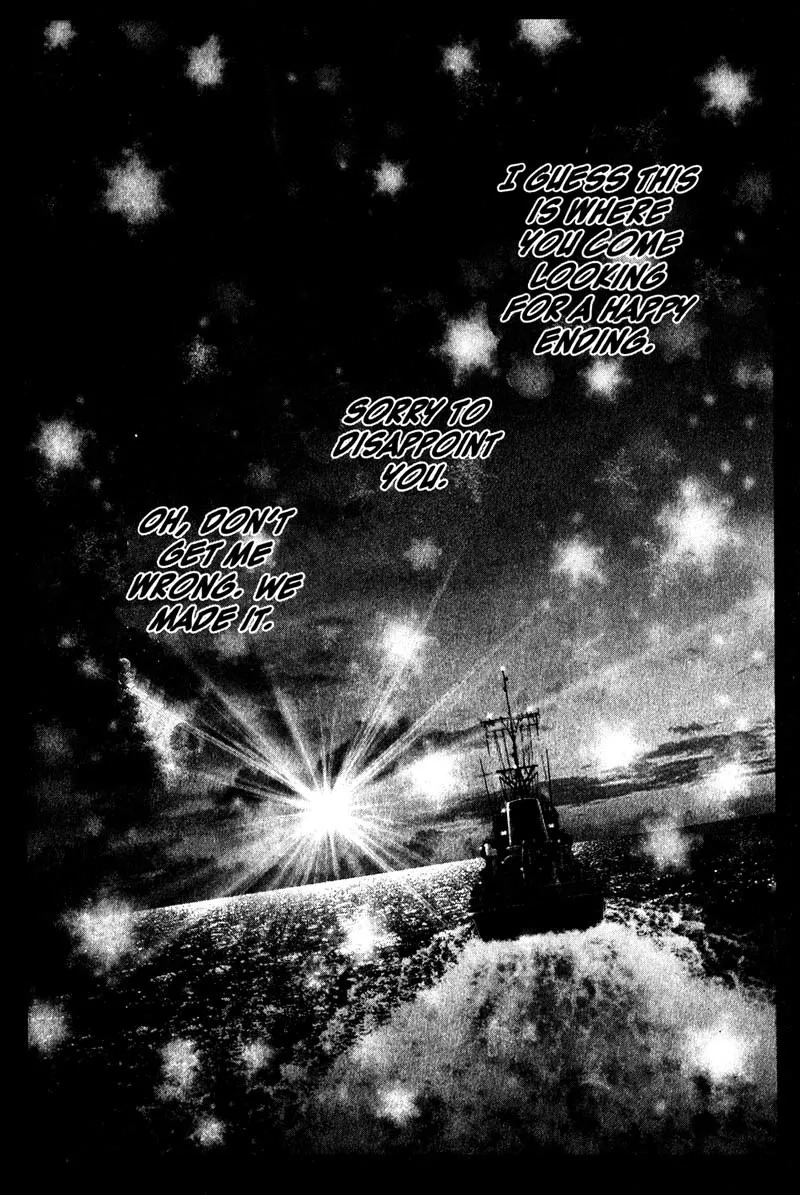 Read Battle Royale EN Manga Online