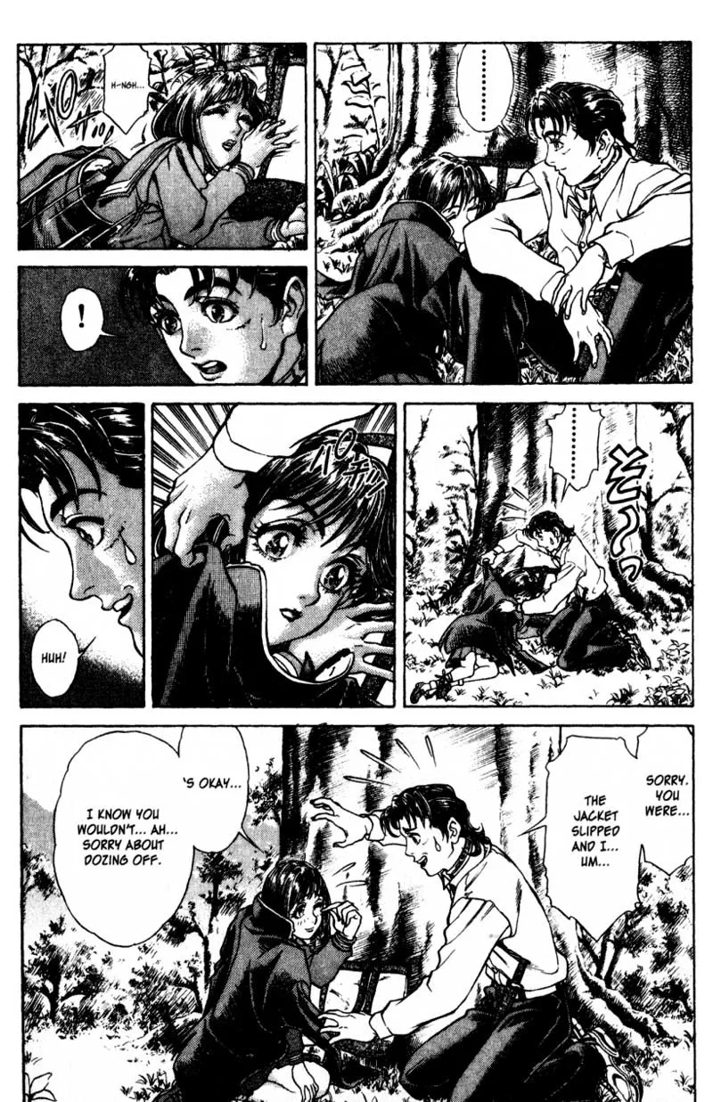 Read Battle Royale EN Manga Online