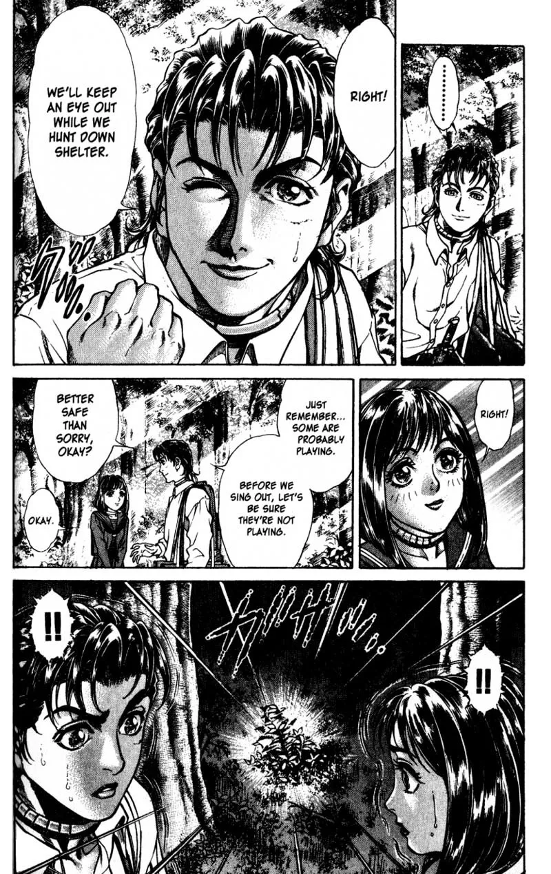 Read Battle Royale EN Manga Online