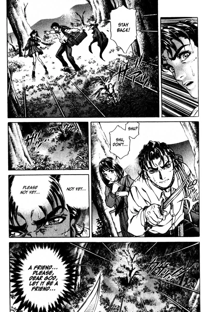 Read Battle Royale EN Manga Online