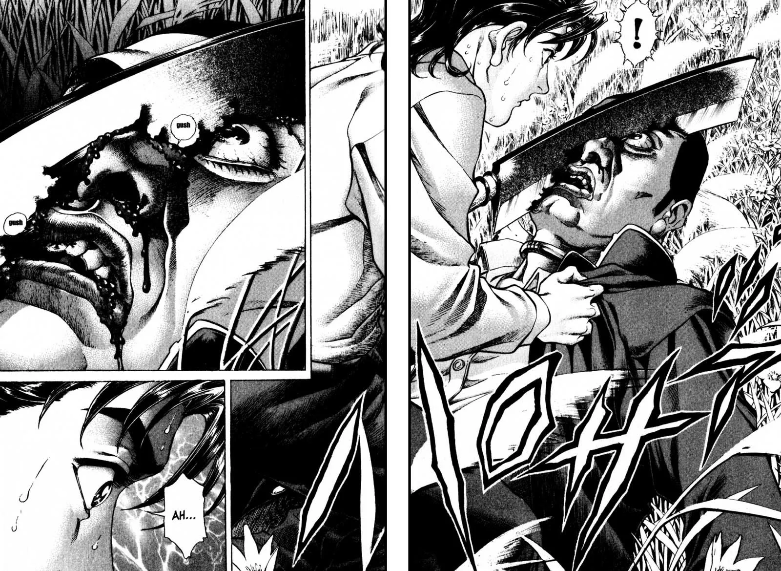 Read Battle Royale EN Manga Online