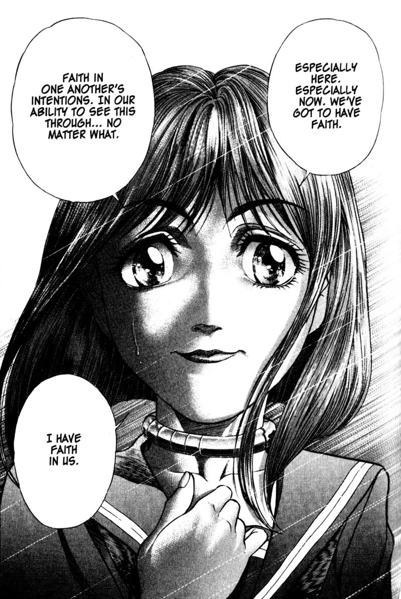 Read Battle Royale EN Manga Online