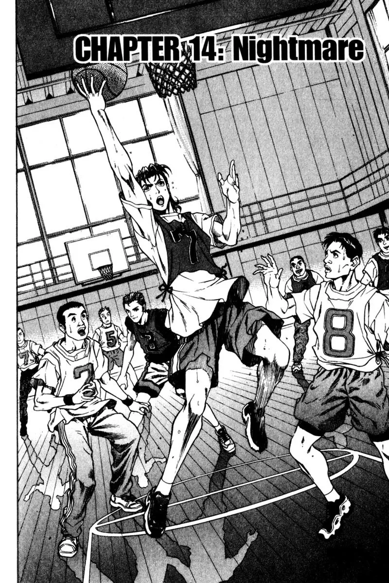 Read Battle Royale EN Manga Online