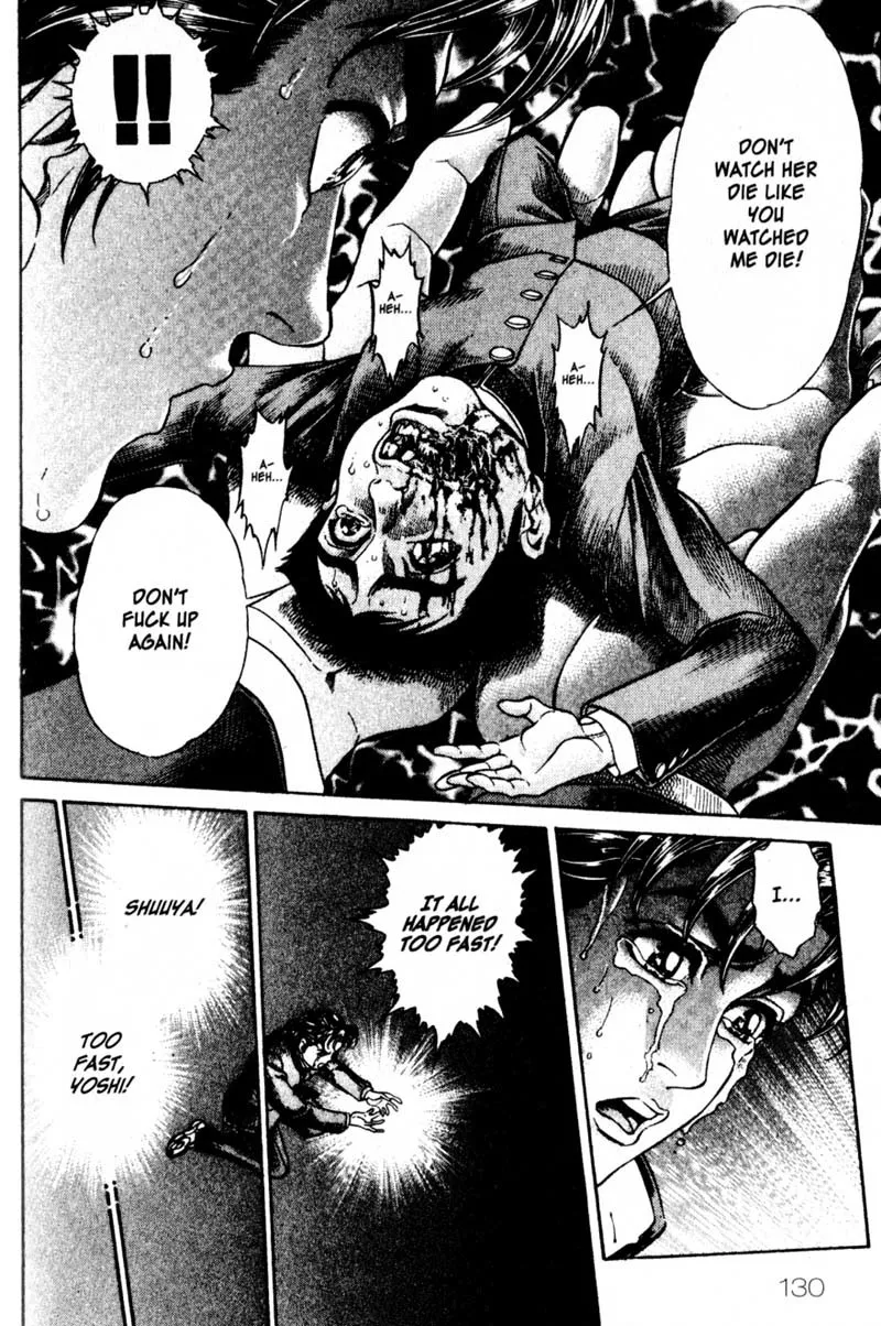 Read Battle Royale EN Manga Online