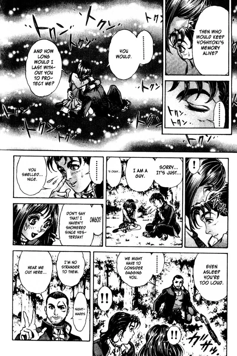 Read Battle Royale EN Manga Online