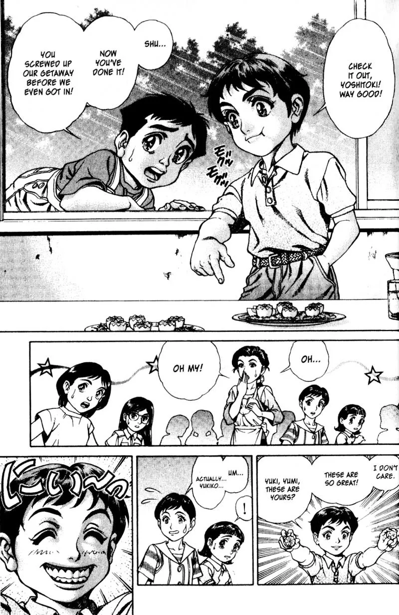 Read Battle Royale EN Manga Online