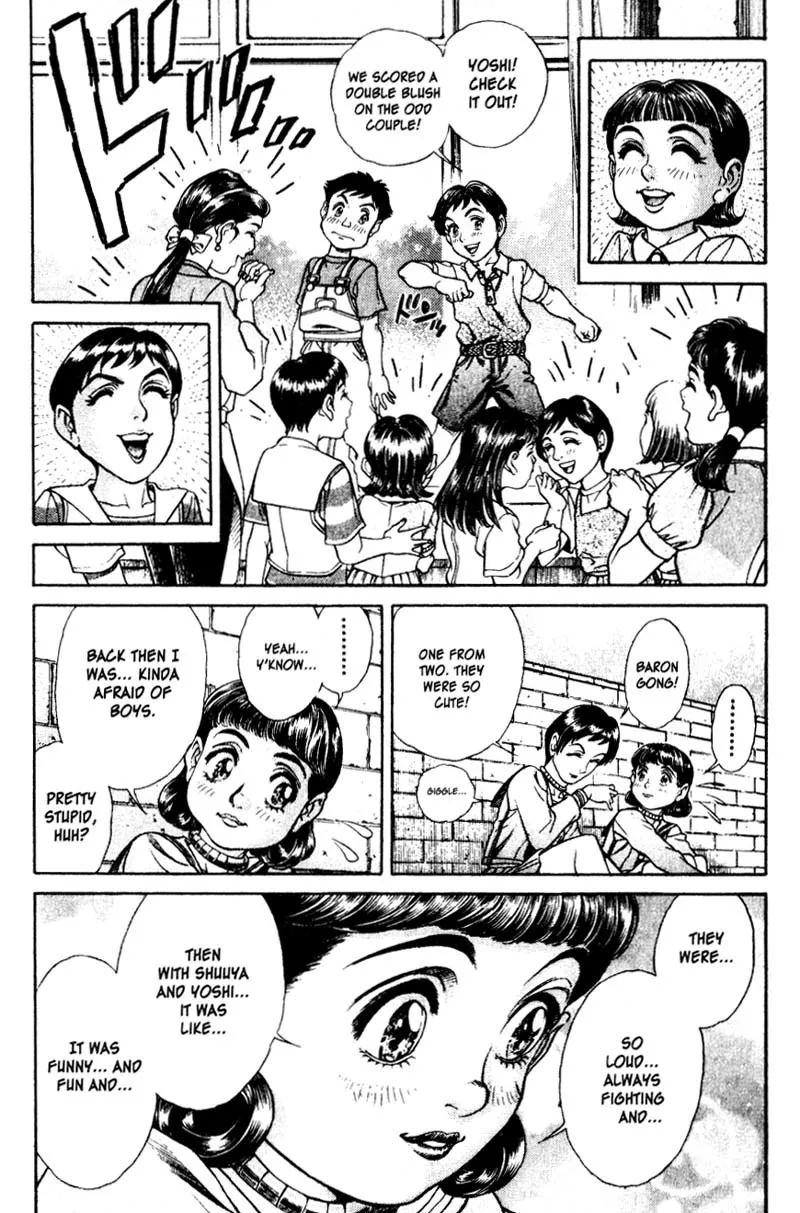 Read Battle Royale EN Manga Online