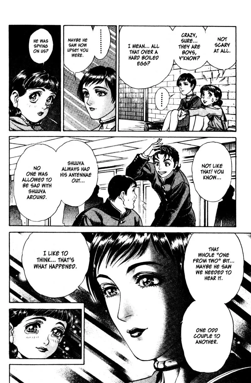 Read Battle Royale EN Manga Online