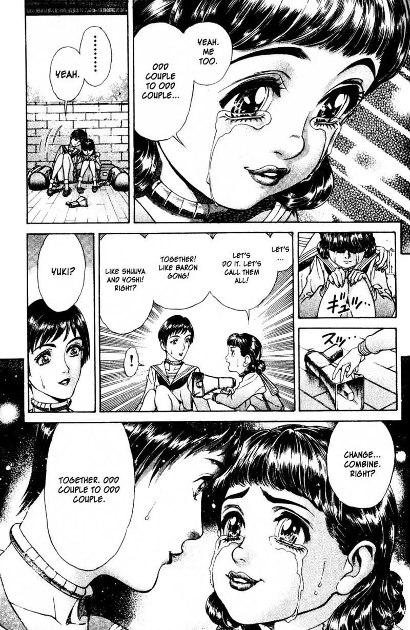 Read Battle Royale EN Manga Online