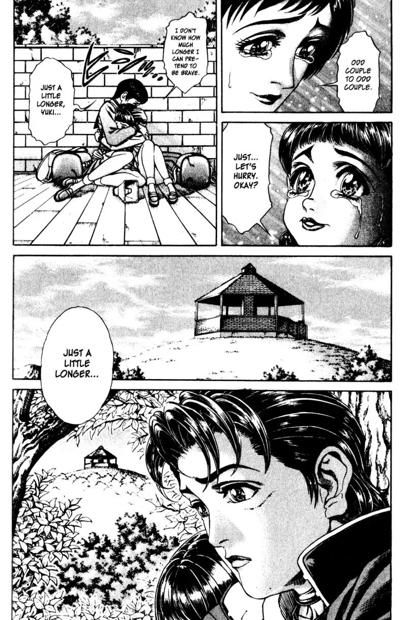 Read Battle Royale EN Manga Online