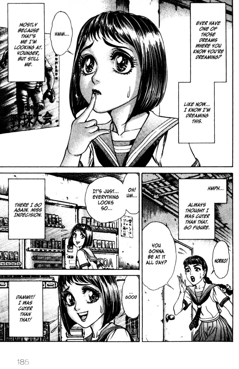Read Battle Royale EN Manga Online