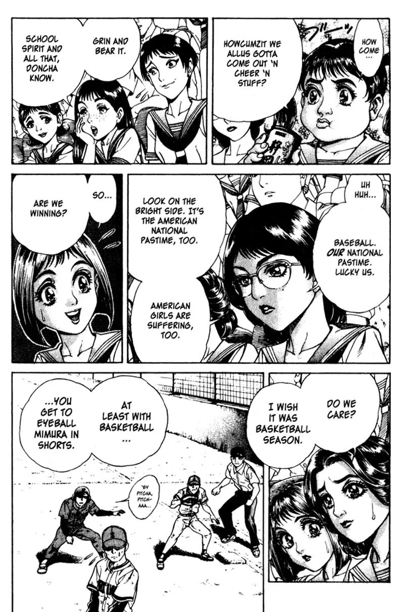 Read Battle Royale EN Manga Online