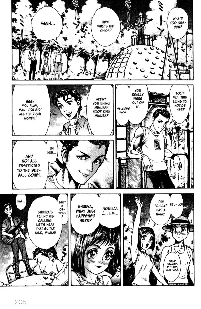 Read Battle Royale EN Manga Online