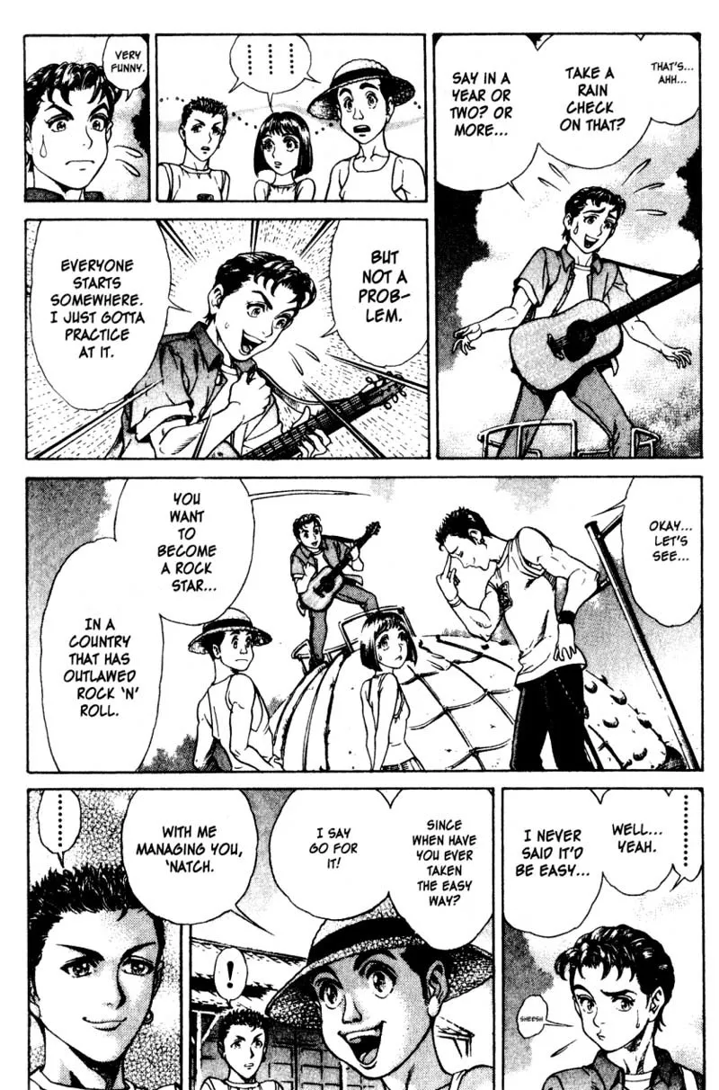 Read Battle Royale EN Manga Online