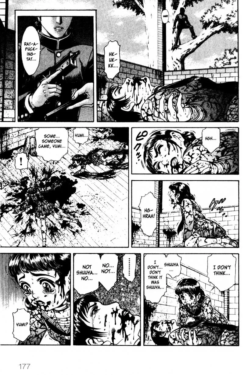 Read Battle Royale EN Manga Online