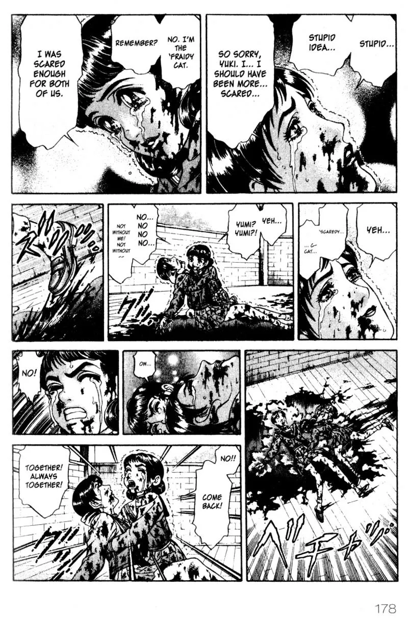 Read Battle Royale EN Manga Online