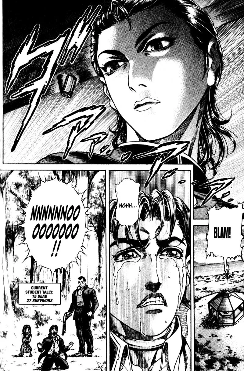 Read Battle Royale EN Manga Online