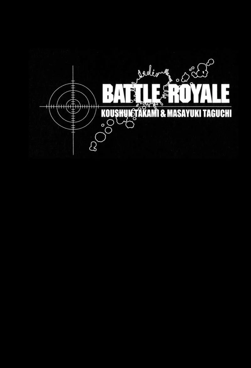 Read Battle Royale EN Manga Online