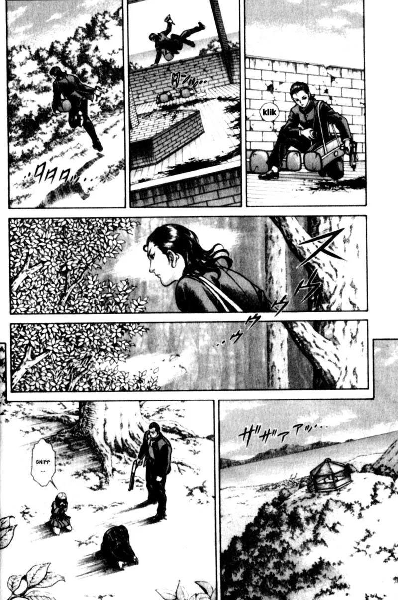 Read Battle Royale EN Manga Online