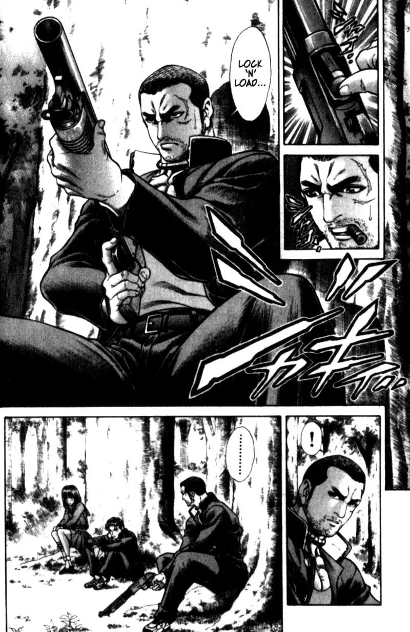 Read Battle Royale EN Manga Online