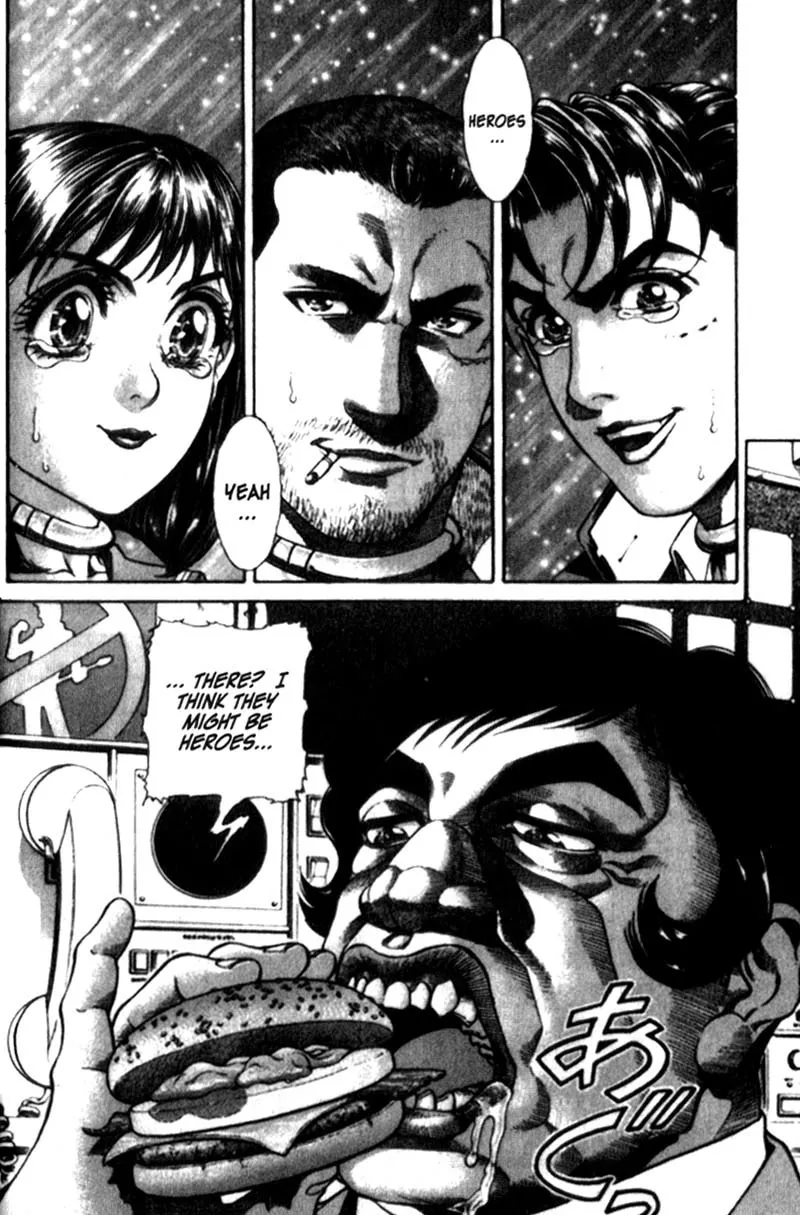 Read Battle Royale EN Manga Online