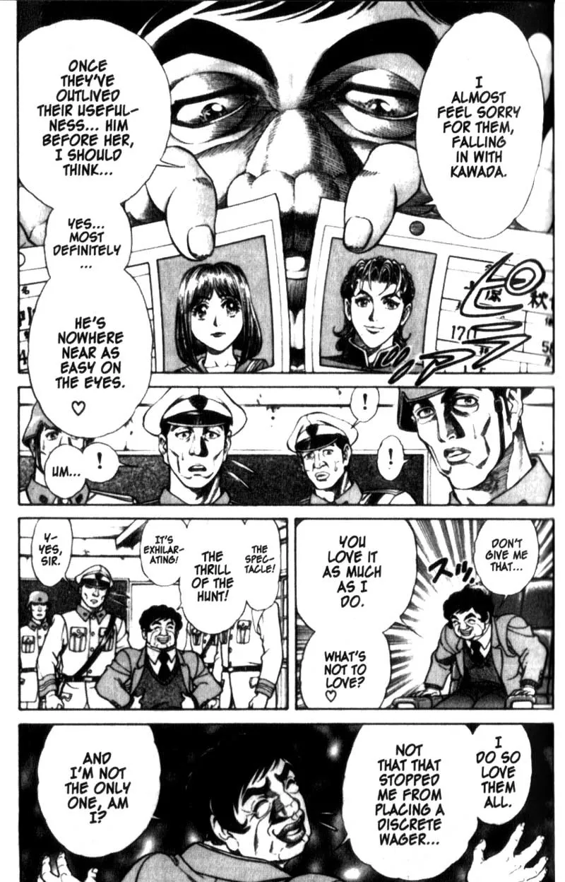 Read Battle Royale EN Manga Online