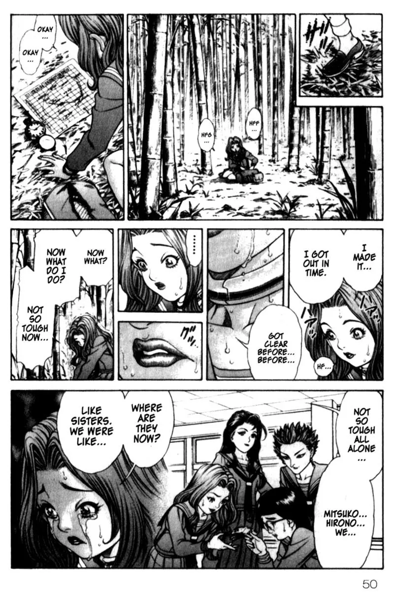 Read Battle Royale EN Manga Online